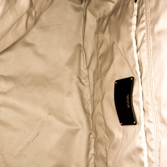 Black Tumi Work Bag/Briefcase - Picture 5 of 9